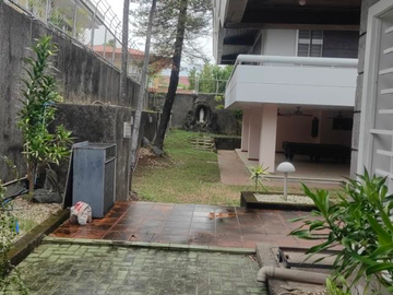 Luxury 4BR Executive Residence with 4–5 Car Garage FOR LEASE in Greenhills East, San Juan City