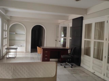 Luxury 4BR Executive Residence with 4–5 Car Garage FOR LEASE in Greenhills East, San Juan City