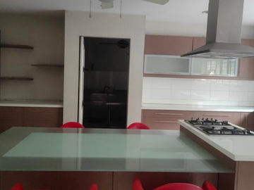 Luxury 4BR Executive Residence with 4–5 Car Garage FOR LEASE in Greenhills East, San Juan City