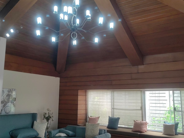 Luxury 4BR Executive Residence with 4–5 Car Garage FOR LEASE in Greenhills East, San Juan City