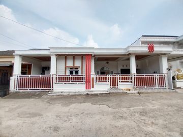 DIJUAL RUMAH BANDARA RESIDENCE KEBUN BUNGA PALEMBANG