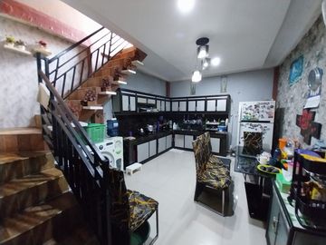 DIJUAL RUMAH BANDARA RESIDENCE KEBUN BUNGA PALEMBANG