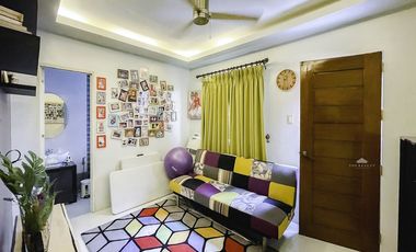 Greenwoods Executive Village House and Lot for Sale
