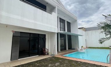 Disewakan Rumah Kemang @Bangka II Jakarta Selatan