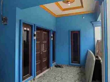 Rumah 2 Lantai Siap Huni di Pesona Anggrek Dekat Summarecon Bekasi Tidak Banjir