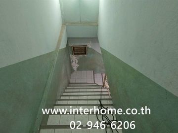 Two-story townhome, 24 sq.wa., Jutaphat Village, Lad Lum Kaeo, Soi Wat Bo Thong, Lad Lum Kaeo-Pathum Thani Road, Pathum Thani-Bang Len Road, Lad Lum K