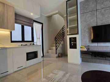 Rumah Cluster The Orchard Summarecon Bekasi Sudah Furnished Tinggal Masuk No Ribet