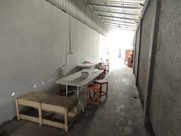 Dijual Gudang siap pakai di Millenium tigaraksa,Tangerang bisa untuk gudang + industri