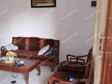 RUMAH SIAP HUNI DI BEKASI UTARA 400 JUTAAN
