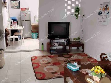 RUMAH SIAP HUNI DI BEKASI UTARA 400 JUTAAN