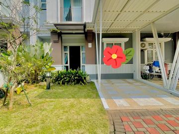 Dijual Rumah Cantik di Cluster Visana The Savia BSD City, Tangerang Selatan