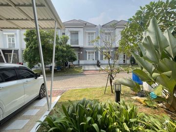 Dijual Rumah Cantik di Cluster Visana The Savia BSD City, Tangerang Selatan