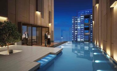 EAST GALLERY PLACE BGC 2 BEDROOM CONDO FOR RENT