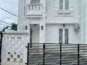 Rumah bangunan Baru 1.25miliar dalam cluster di Pondok Kopi, Jakarta Timur