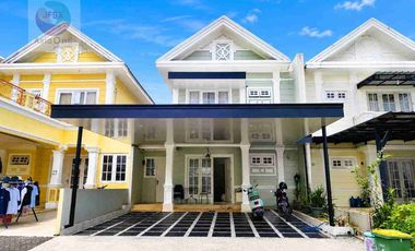 Dijual Rumah di Cluster Orlando Kota Wisata Cibubur