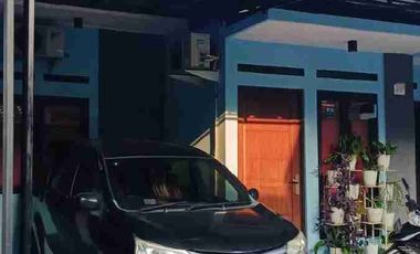 Dijual Rumah Semi Furnished dlm Cluster di Jatirangon, Jatisampurna, Bekasi