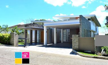 FOR SALE 4 STOREY HOUSE WITH SWIMMING POOL IN MARIA LUISA ESTATE BANILAD CEBU CITY