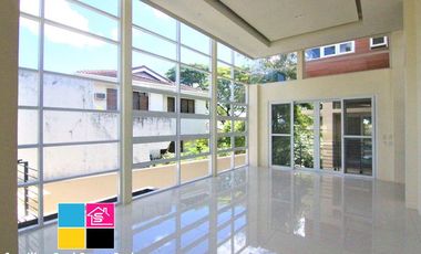 FOR SALE 4 STOREY HOUSE WITH SWIMMING POOL IN MARIA LUISA ESTATE BANILAD CEBU CITY