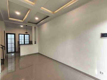 Rumah Dijual 100% New 4 kamar - belakang aeon mall sentul city - Cluster Griya Alam Sentul Bogor