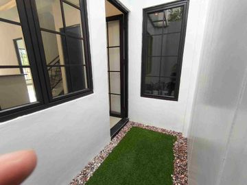 Rumah Dijual 100% New 4 kamar - belakang aeon mall sentul city - Cluster Griya Alam Sentul Bogor