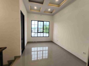 Rumah Dijual 100% New 4 kamar - belakang aeon mall sentul city - Cluster Griya Alam Sentul Bogor