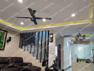 Dijual Rumah di Sektor 1E Gading Serpong (Full Renovasi)