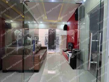 Dijual Rumah di Sektor 1E Gading Serpong (Full Renovasi)