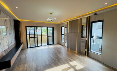 5BR Brand-New Semi-Furnished House & Lot for Sale BF Homes, Parañaque City
