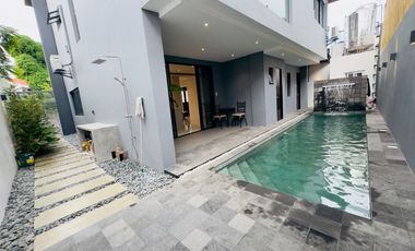 5BR Brand-New Semi-Furnished House & Lot for Sale BF Homes, Parañaque City