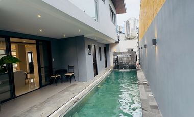 5BR Brand-New Semi-Furnished House & Lot for Sale BF Homes, Parañaque City