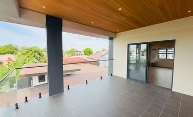 5BR Brand-New Semi-Furnished House & Lot for Sale BF Homes, Parañaque City