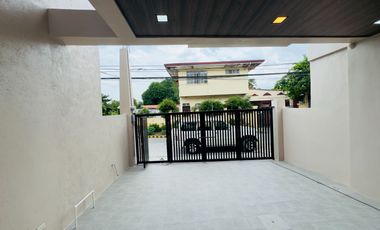 4BR Brand New Modern Single Attached House for Sale in Better Living, Parañaque City