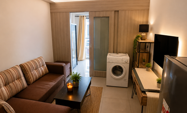 RUSH SALE! Shore 1 Residences 1BR with Balcony | Only ₱2.8M Net | Clean Title