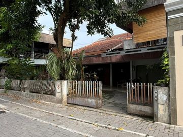 Tanah Ring 1 UGM Luas 272 meter