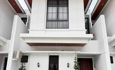 Rumah dalam Cluster Dijual di Kodau Jatimakmur Bekasi
