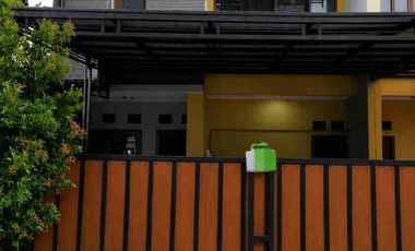 Rumah Dijual Siap Huni Bebas Banjir di Pondok Pekayon Indah dekat Galaxy