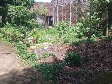 Tanah Kampung Murah Cocok Untuk Investasi di Karanggeneng Gunungpati