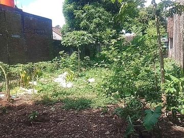 Tanah Kampung Murah Cocok Untuk Investasi di Karanggeneng Gunungpati