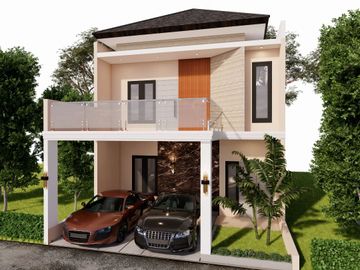 Hunian exclusive super murah di pondok gede cuma 900juta an