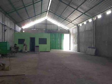 Jual Murah dan Cepat Gudang di di Serta Jaya Cikarang Timur