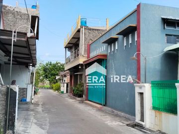 Gudang Dijual di Solo Baru Dekat Kampus ATW, The Park Mall dan Pakuwon Mall