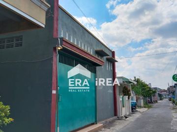 Gudang Dijual di Solo Baru Dekat Kampus ATW, The Park Mall dan Pakuwon Mall