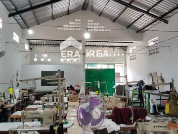 Gudang Dijual di Solo Baru Dekat Kampus ATW, The Park Mall dan Pakuwon Mall