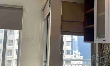 Jual Apt Sudirman Park 2BR Full Furnished di KH Mas Mansyur, Karet Tengsin, Tn Abang, JakPus