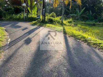 Tanah Pejeng Kangin Dekat Ubud