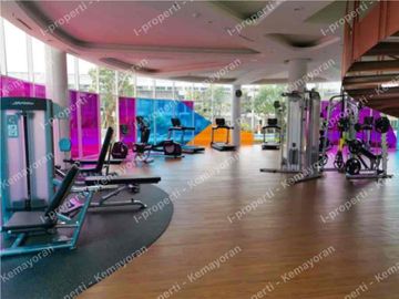Disewakan! Apartemen Puri Mansion Full Furnished