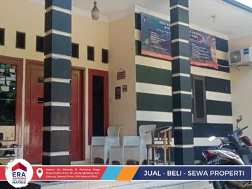 Jual Rumah Cocok untuk Keluarga Besar di Harapan Baru Regency Bekasi