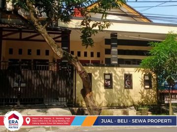 Jual Rumah Cocok untuk Keluarga Besar di Harapan Baru Regency Bekasi