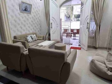 DIJUAL RUMAH DI AZIZI ANDALAS