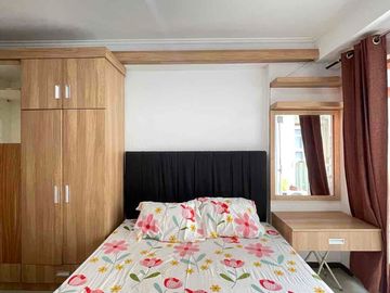 Dijual Type Studio Gateway Pasteur - Lokasi Strategis Dekat Exit Toll